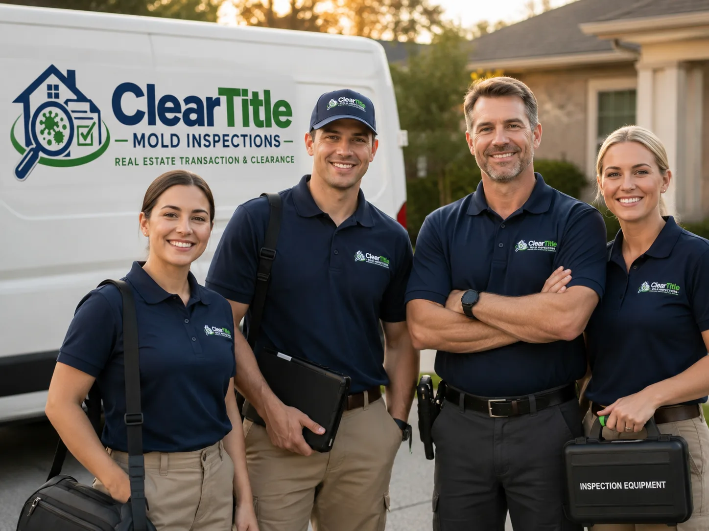 Mold Inspection For Home Sale company in Brownsville, TX
